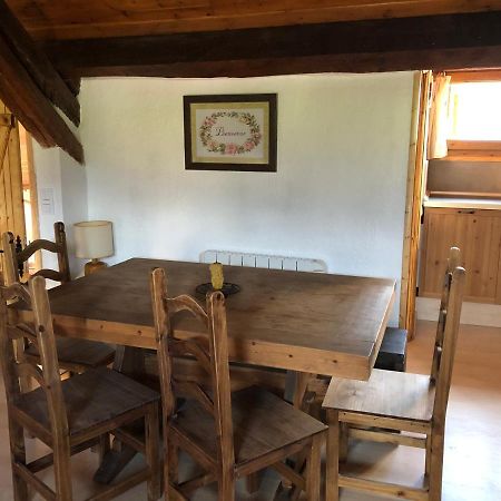 Charmant Appartement Dans Le Village/Coqueto Apartamento En El Pueblecito La Cabanasse Kültér fotó