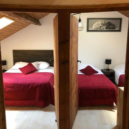 Charmant Appartement Dans Le Village/Coqueto Apartamento En El Pueblecito La Cabanasse Kültér fotó
