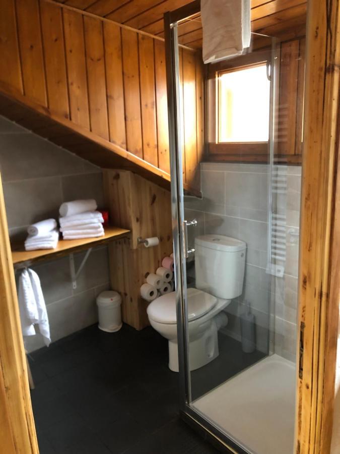 Charmant Appartement Dans Le Village/Coqueto Apartamento En El Pueblecito La Cabanasse Kültér fotó