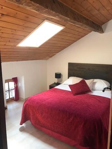 Charmant Appartement Dans Le Village/Coqueto Apartamento En El Pueblecito La Cabanasse Kültér fotó