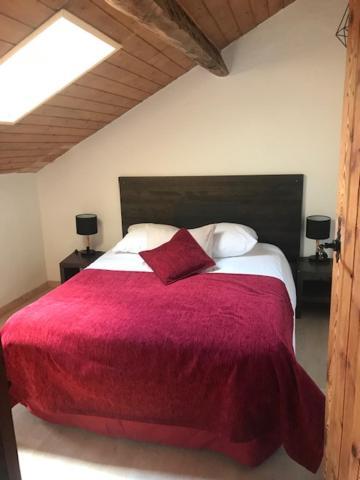 Charmant Appartement Dans Le Village/Coqueto Apartamento En El Pueblecito La Cabanasse Kültér fotó